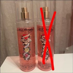 Ed Hardy Love Kills Slowly Body Spray